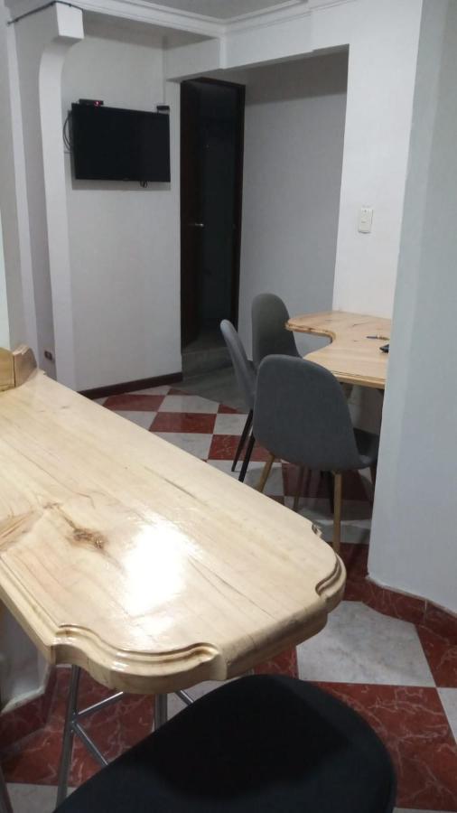 Apartamento Estadio Aparta 201 *
