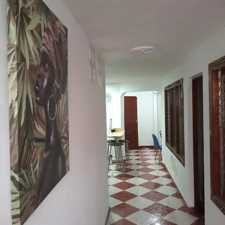 Estadio Aparta Hotel 201 Medellín Exterior foto