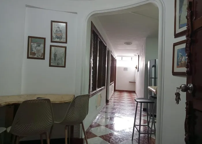 Estadio Aparta Hotel 201