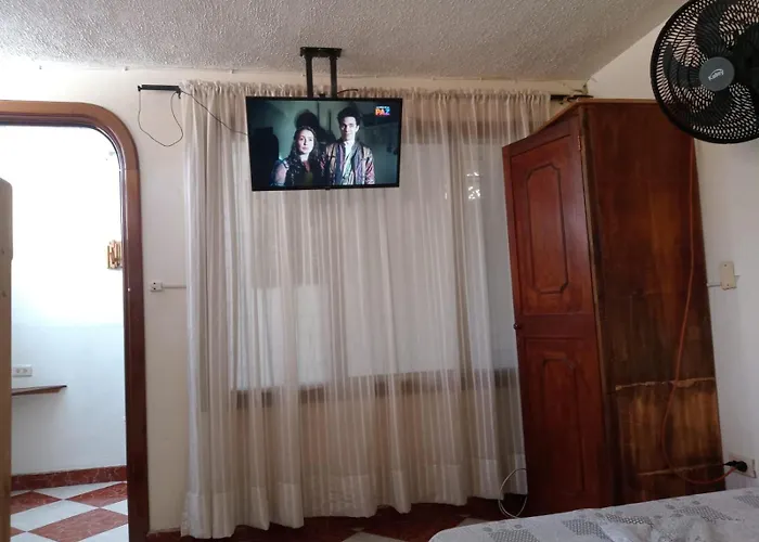 Estadio Aparta Hotel 201