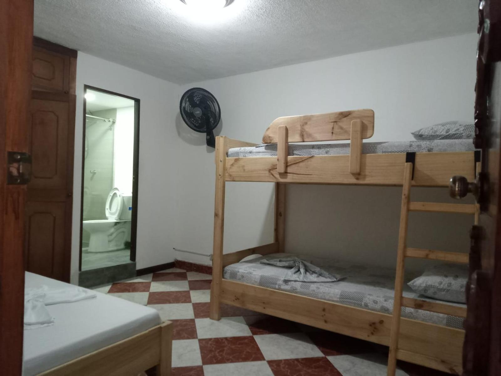 Estadio Aparta 201 Apartment *